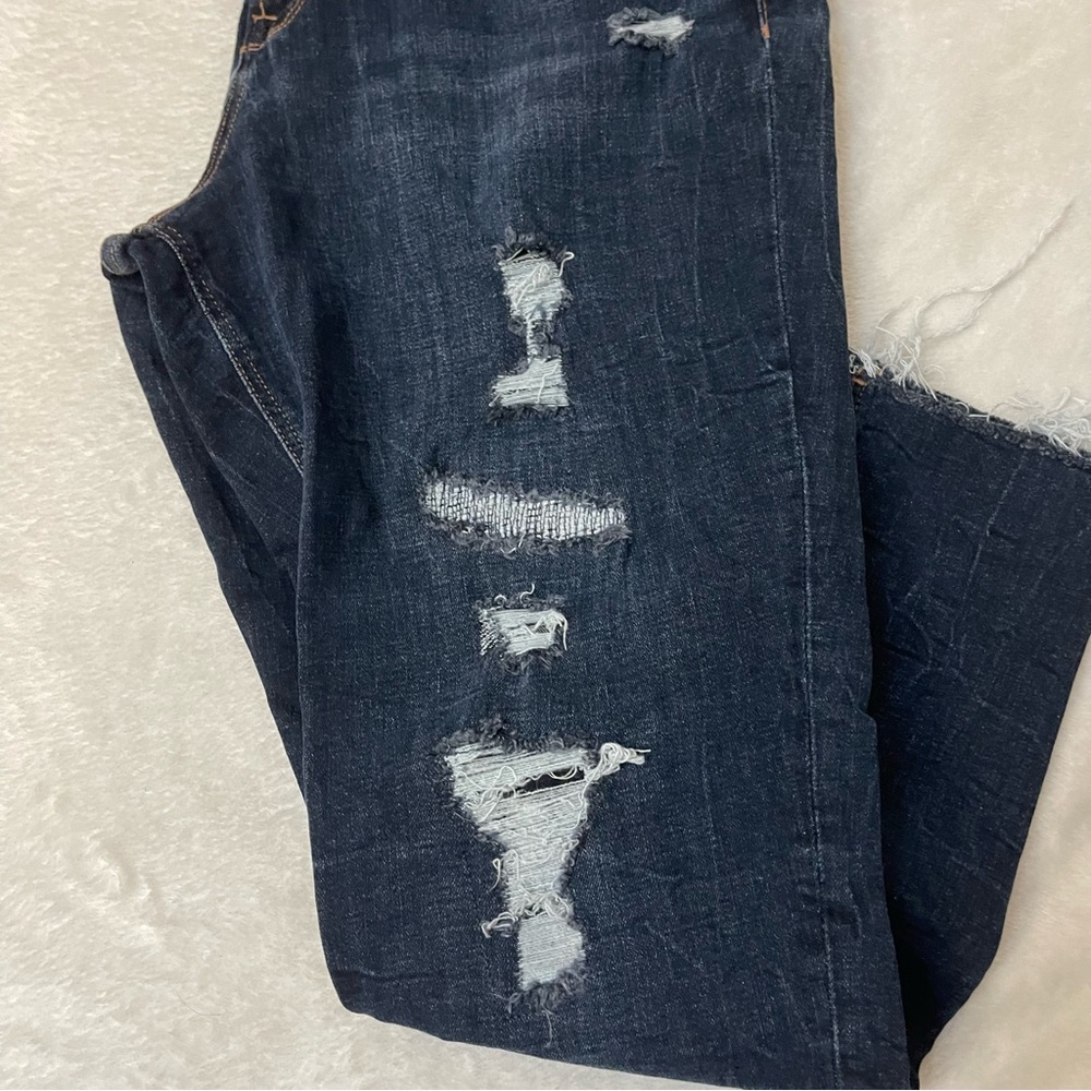 High Rise Rockstar Jeans - Picture 5 of 9